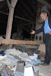 Монастир на Тернопільщині повернули Церкві, - але без землі